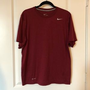 Nike Dry Fit Short Sleeve